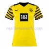 Maillot de Foot BVB Borussia Dortmund Domicile 2021-22 - Femme Maillot de Foot BVB Borussia Dortmund Domicile 2021-22 - Femme